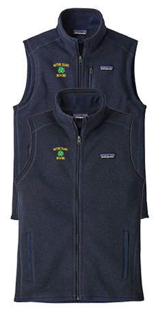 ND Rowing Patagonia Vest Better Sweater